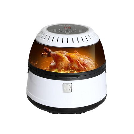 12L Air Fryer Convection Oven White Colour