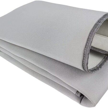 Air Conditioner Hose Cover Wrap Cover Sleeve Insulated Cover Portable accessory Diameter Exhaust Hoses Tube Grey