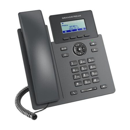 NETWORKS, INC Essential IP Phone, GRP2601P