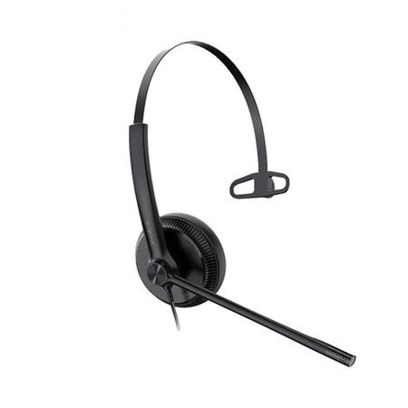 Yealink YHS34-LITE-MONO Wideband Headset for Yealink IP Phones