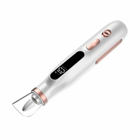 Professional Nail Drill,Electric Nail File kit for Acrylic Gel Nails,Electric Manicure and Pedicure Tools,10 Speeds Nail Care Gift for Trimmer,Grinder,Buffer