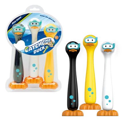 3 Pack Summer Toys Underwater Pool Games Dive Sticks Duck