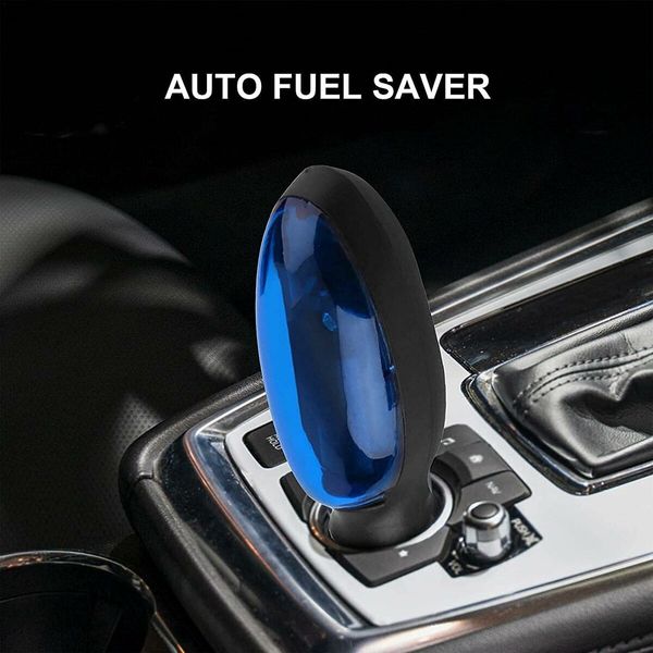 2Pcs Car Fuel Saver Auto Save 10 to 30% on Gas Economizer, Energy Economy Gas Saver,plug and Play Portable Car Fuel Saver for Car Trucks, fuel Shark for Car Vehicles Black Compact