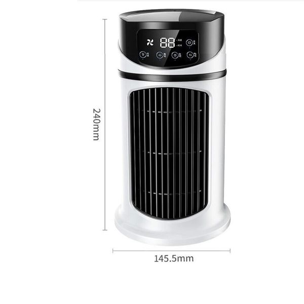 Portable Air  Fan 3in1 Cooler Humidifier  Evaporative Air Cooler Small Room Dorm Bedroom Camping Office