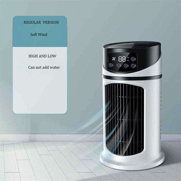 Portable Air  Fan 3in1 Cooler Humidifier  Evaporative Air Cooler Small Room Dorm Bedroom Camping Office