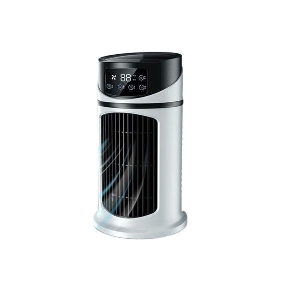 Portable Air  Fan 3in1 Cooler Humidifier  Evaporative Air Cooler Small Room Dorm Bedroom Camping Office