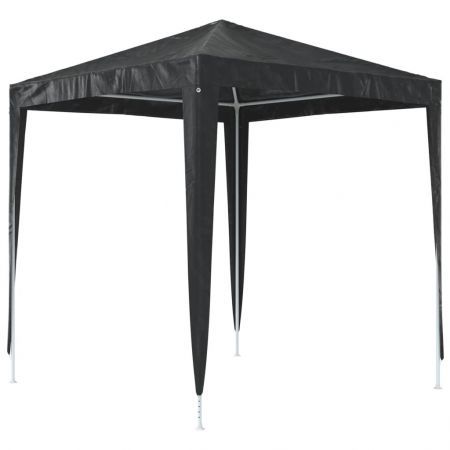 Professional Party Tent 2x2 m Anthracite