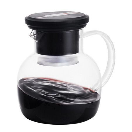 Red Wine Aerator Decanter Electronic Fast Pour Luxury Wine Gift Set