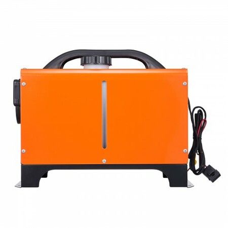 8 KW Diesel Air Heater, Bluetooth App Control All-on-one Diesel Heater with Automatic Altitude Adjustment, Remote Control and LCD, Portable Parking Heater for Home RV Trailer Camper Van Boat