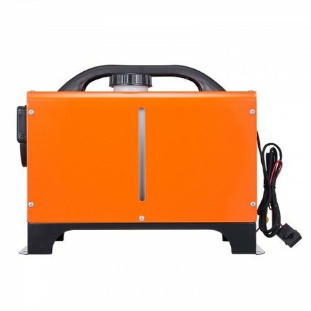 Diesel Air Heater, 12V 5KW All-on-one Diesel Heater with Remote Control and LCD Display, 5L Fuel Tank Portable Diesel Parking Heater, Rapid Heating for RV Trailer Camper Van Boat And Indoors