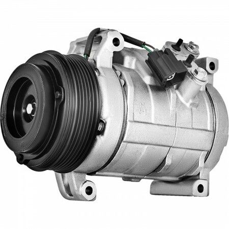 A/C Compressor for 07-12 Chevrolet Traverse Gmc Arcadia Buick Enclave 3.6L