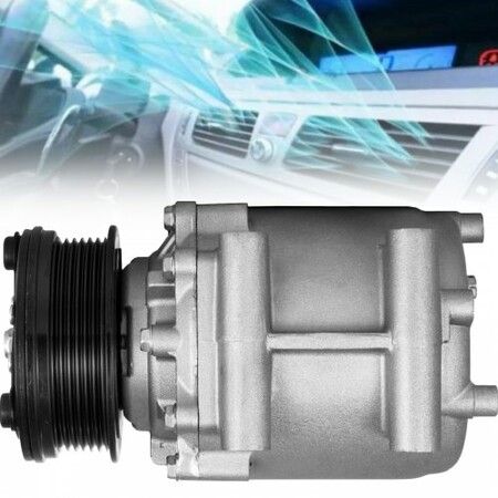 A/C Compressor Clutch AC Conditioning Compressor fit CO 2486AC 5W1Z19V703AA Expedition Navigator 4.6L 5.4L