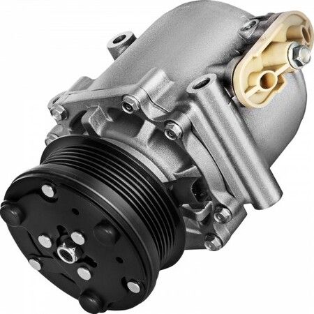 A/C Compressor Clutch AC Conditioning Compressor fit CO 2486AC 5W1Z19V703AA Expedition Navigator 4.6L 5.4L