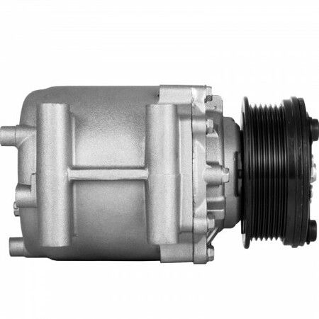 A/C Compressor Clutch AC Conditioning Compressor fit CO 2486AC 5W1Z19V703AA Expedition Navigator 4.6L 5.4L