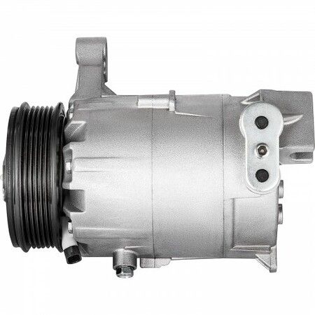 A/C Compressor with Clutch Fit For 2006-2011 Chevrolet Impala / Monte Carlo / Malibu / Pontiac G6 3.5L 3.9L