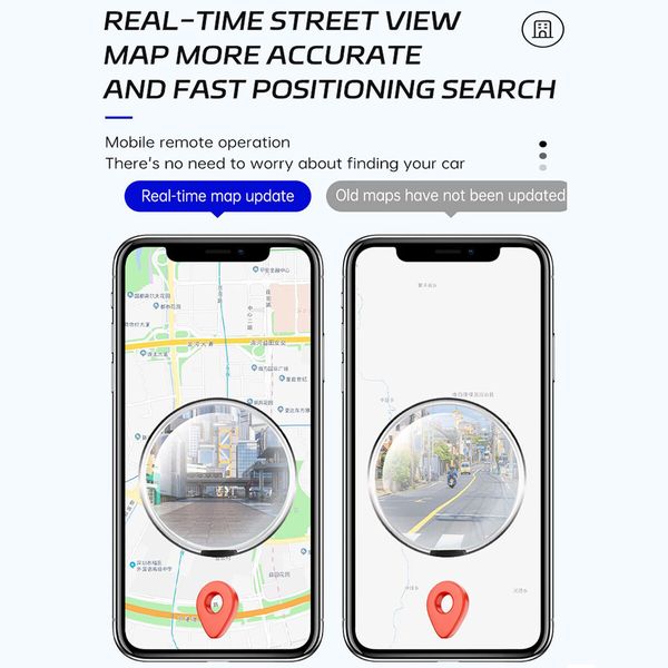 GPS Tracker for Vehicles,Mini Magnetic Real-Time GPS Tracker,Hidden Car Locator Tracking Device for Vehicles,Kids,Elderly,and Assets,No Monthly Fee,Compact Discreet Security Solution