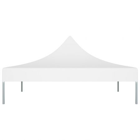 Party Tent Roof 2x2 m White 270 g/m²