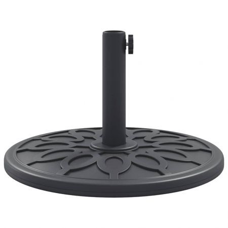 Parasol Base for Ø38 / 48 mm Poles 12 kg Round