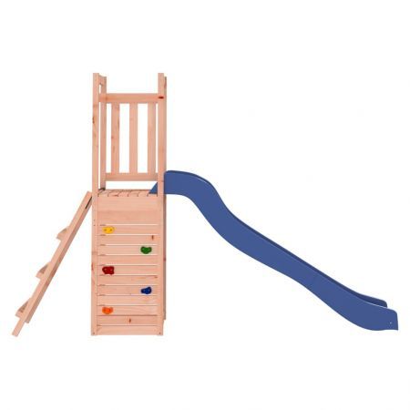 Outdoor Playset Solid Wood Douglas