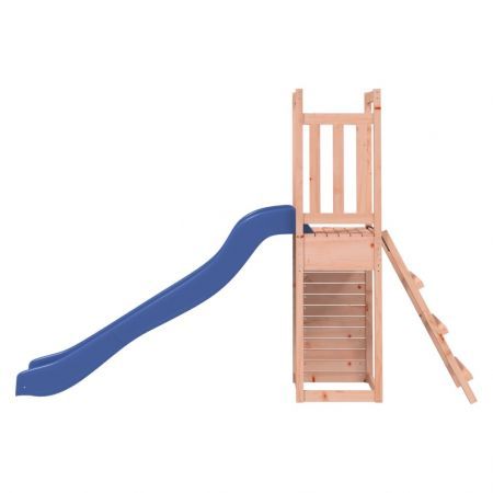 Outdoor Playset Solid Wood Douglas