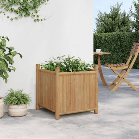 Planter 50x50x50 cm Bamboo