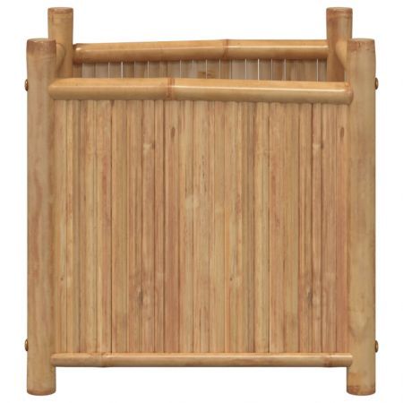 Planter 50x50x50 cm Bamboo