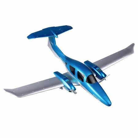 Remote Control Airplanes for Kids 8-12 Years and up, 2 Channels RC Planes Wireless Toy, 2.4 GHZ Hobby RC Glider for Beginners