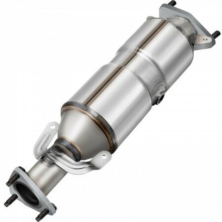 Catalytic Converter Direct Sliver For  Honda Accord 2003-2007