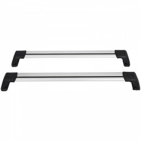 Roof Rack Cross Bars, Compatible with 2012-2018 Mazda CX5, 75 KG Load Capacity, Aluminum Alloy Anti-Rust Crossbars, Rooftop Cargo Bag Luggage Carrier