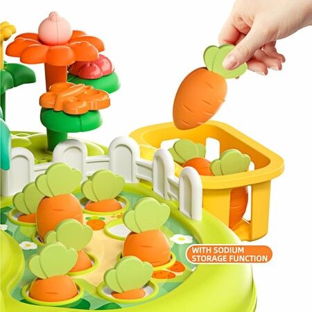 Kids Activity Center Toys Early Education Preschool Fishing Game Kids Table