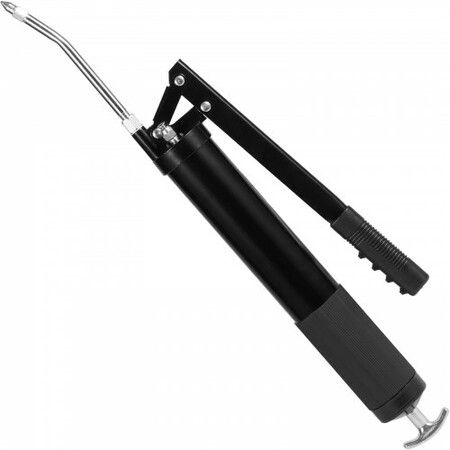 Manual Grease Gun 10000 PSI 20 oz Heavy Duty Lever Action Grease Gun