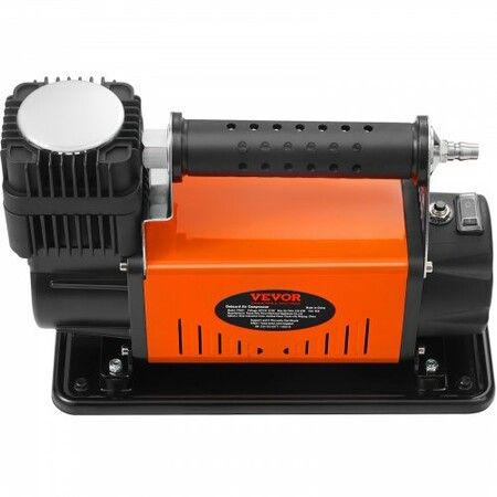 12V Air Compressor Heavy Duty 150PSI Offroad Air Compressor Portable Truck Tire Inflator 6.0CFM Air Pump for Jeep SUV 4x4 Vehicle RV For up to 35 Inch Tires