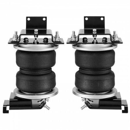 Air Bag Suspension Kit, Air Springs Suspension Bag Kit Compatible with 2011-2018 Dodge Ram 1500, 2019-2021 Dodge Ram 1500 Classic, 5000 lbs Loading, 5 to 100 PSI