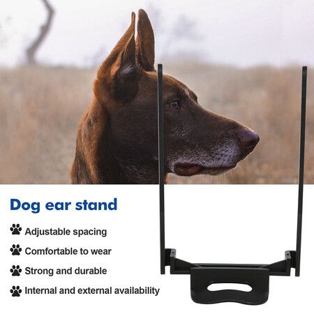 1 Set Ear Erector Kit Tools Pets Puppy Supply Dog Ear Standing Support Pet Puppy Accessory