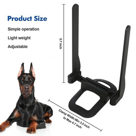 1 Set Ear Erector Kit Tools Pets Puppy Supply Dog Ear Standing Support Pet Puppy Accessory