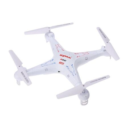 Syma X5C-1 Explorers 2.4Ghz 4CH 6 Axis Gyro RC Quadcopter Drone with Camera