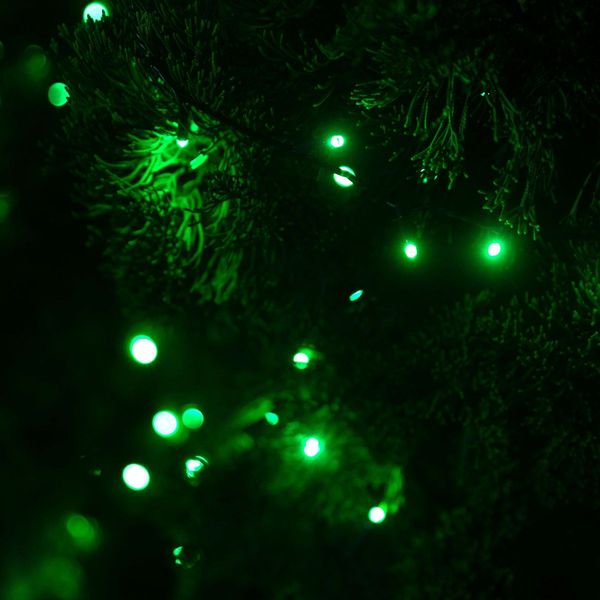 Stockholm Christmas Lights FAIRY String Lights 400 Green LEDs Indoor or Outdoor