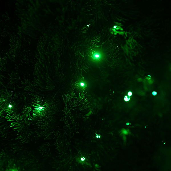 Stockholm Christmas Lights FAIRY String Lights 400 Green LEDs Indoor or Outdoor