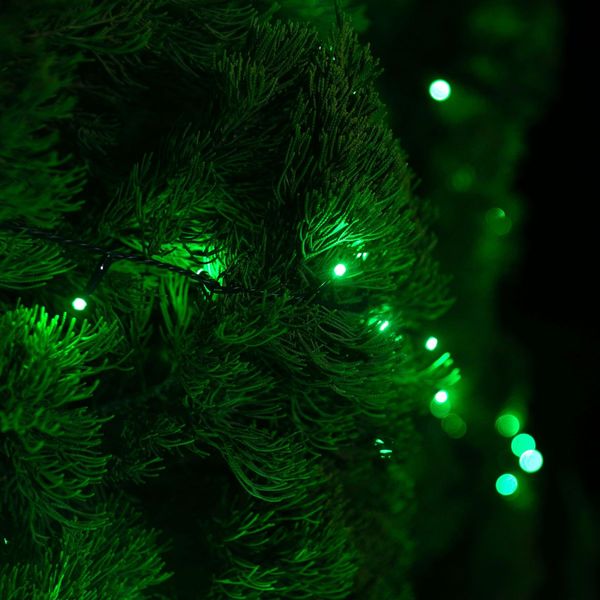 Stockholm Christmas Lights FAIRY String Lights 400 Green LEDs Indoor or Outdoor