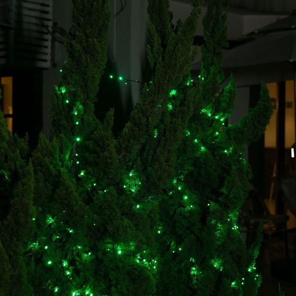 Stockholm Christmas Lights FAIRY String Lights 400 Green LEDs Indoor or Outdoor