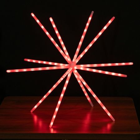 Stockholm Christmas Lights RGB METEOR Motif Lights RGB Colour Change LEDs Decor
