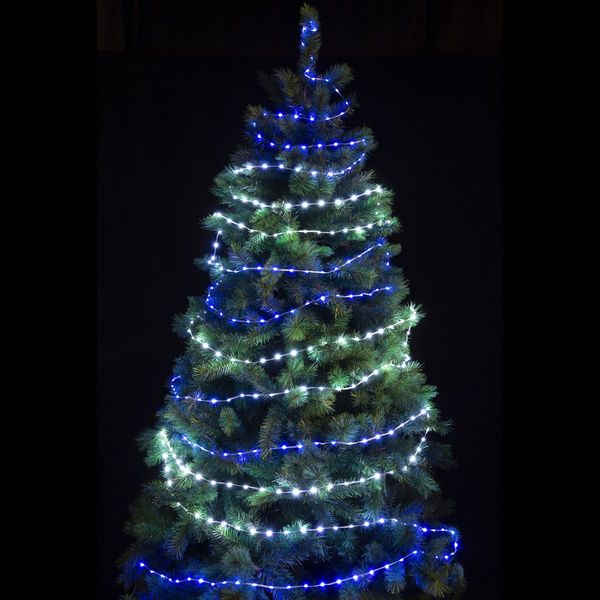 Stockholm Christmas Lights RGB SMART String Lights RGB Colour Change LEDs Decor