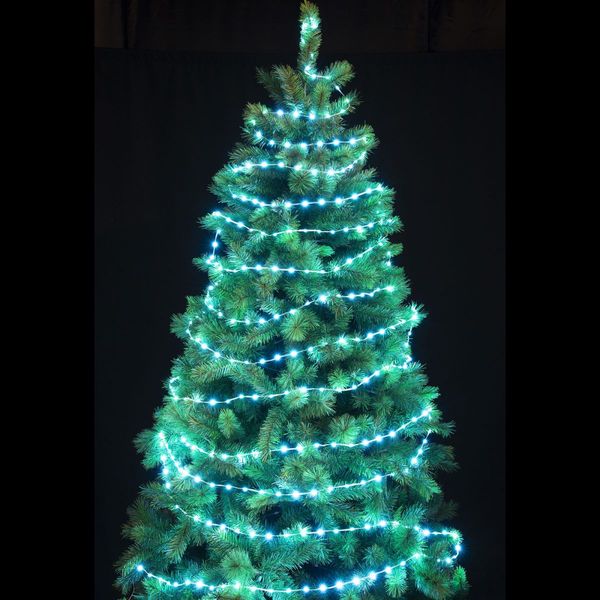 Stockholm Christmas Lights RGB SMART String Lights RGB Colour Change LEDs Decor