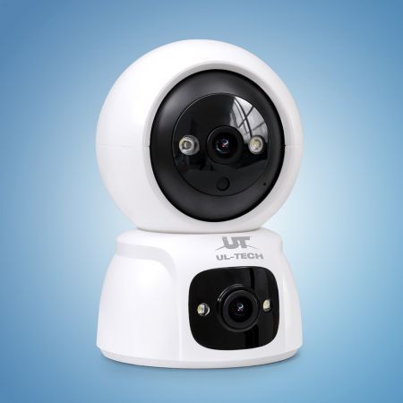 UL-tech 3MP IP Camera Baby Security CCTV