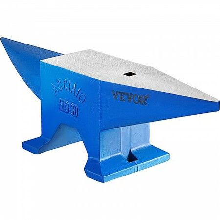 Pro Horn Anvil , 30KG/66.1LBS Weight Steel Anvil Blacksmith Blacksmith Anvil, Portable Rugged Cast Iron Anvil Blacksmith Anvil Stable Workbench Blacksmith Forge Anvil Tool