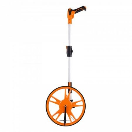 Measuring Wheel 12.5鈥?Road Runner Distance Telescoping Handle w/ Back Bag