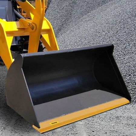 Bucket Cutting Edge, 213x15x1.9 Bucket Edge, Weld-on and Bolt-on Advanced Cutting Edge, 16Mn Carbon-manganese Steel Loader Cutting Edge, Skid Steer Cutting Edge with Paint for Excavator and Load