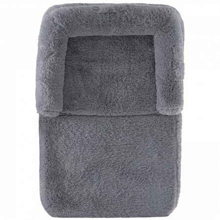 Human Dog Bed 1820x1220x254 mm Large Human Size Dog Bed Washable PV Velvet