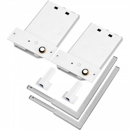 DIY Murphy Bed Springs Mechanism Hardware Kit Horizontal for Twin Size Bed