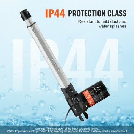 24V Linear Actuator Kit 10 Inch 0.98